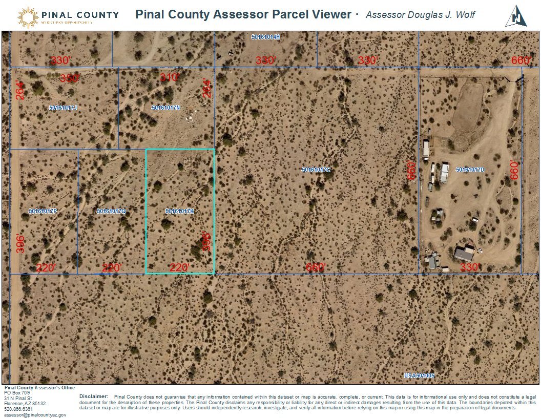 0 S. Hidden Valley Rd., Maricopa, AZ for Sale