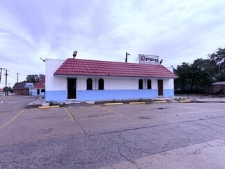 San Antonio, TX Retail - 1246 S General McMullen Dr