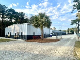 Pawleys Island, SC Office, Industrial - 354 Tiller Dr