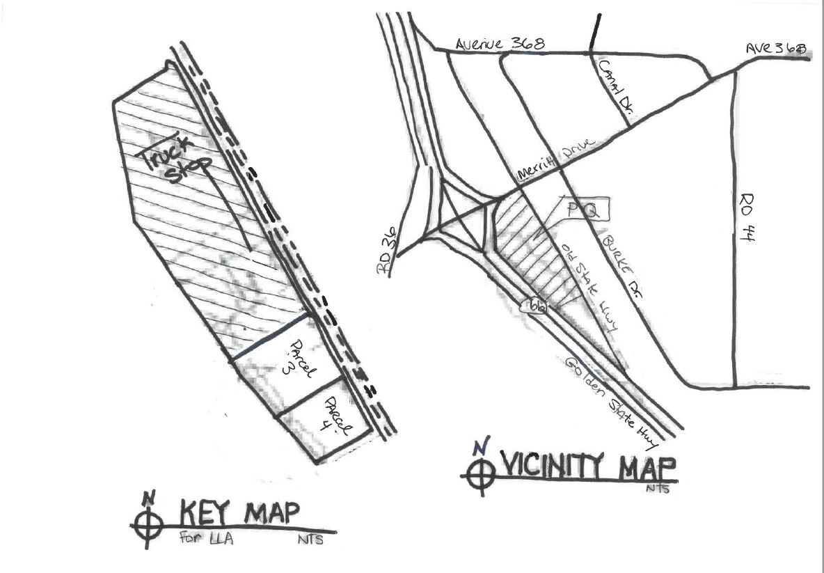 Merritt Dr 6th St. Traver, CA 93673 Land Property for Sale on