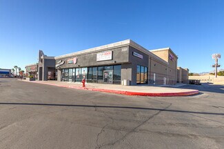 Las Vegas, NV Retail - 2341 N Rainbow Blvd Las Vegas, NV Retail - 2341 N Rainbow Blvd