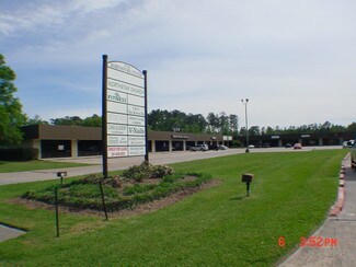 Conroe, TX Office - 27326 Robinson Rd