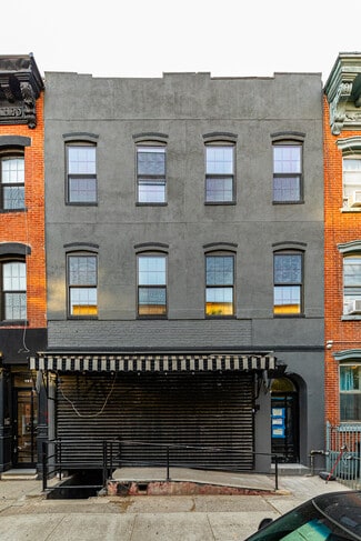 Brooklyn, NY Retail - 197 Meserole St