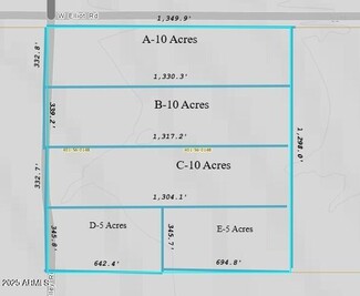 Tonopah, AZ Residential - 0000 Elliot Rd & S Harquahala 0 rd Tonopah, AZ Residential - 0000 Elliot Rd & S Harquahala 0 rd