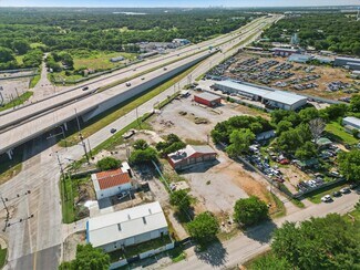 Fort Worth, TX Commercial Land - 10025 Jacksboro Hwy Fort Worth, TX Commercial Land - 10025 Jacksboro Hwy