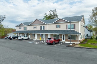 Bristol, CT Office - 642 Stafford Ave