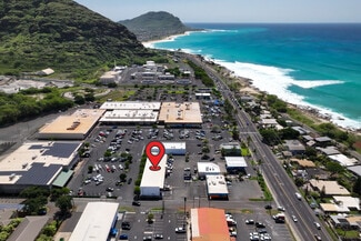 Waianae, HI Commercial Land - 86-092 Farrington Hwy