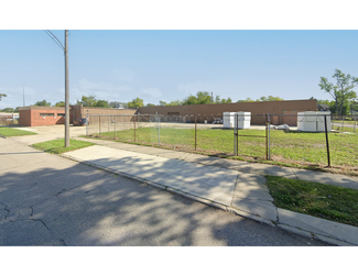 Detroit, MI Industrial - 19300 Sherwood St