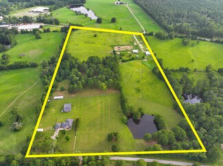 Huntsville, TX Commercial Land - 88 Bakers Ln
