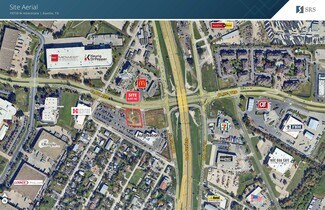 Austin, TX Commercial Land - 15718 N Interstate 35