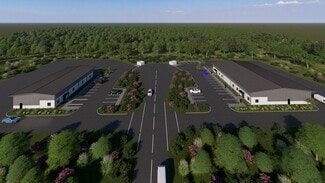 Punta Gorda, FL Industrial Land - 28301 Woodlawn Dr