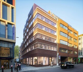 London, LND Office - 18-19 Long Ln