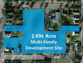 Erie, PA Residential Land - 636 W Third St