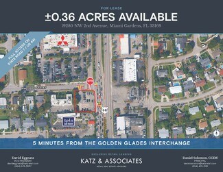 Miami Gardens, FL Commercial Land - 19280 NW 2nd Ave Miami Gardens, FL Commercial Land - 19280 NW 2nd Ave