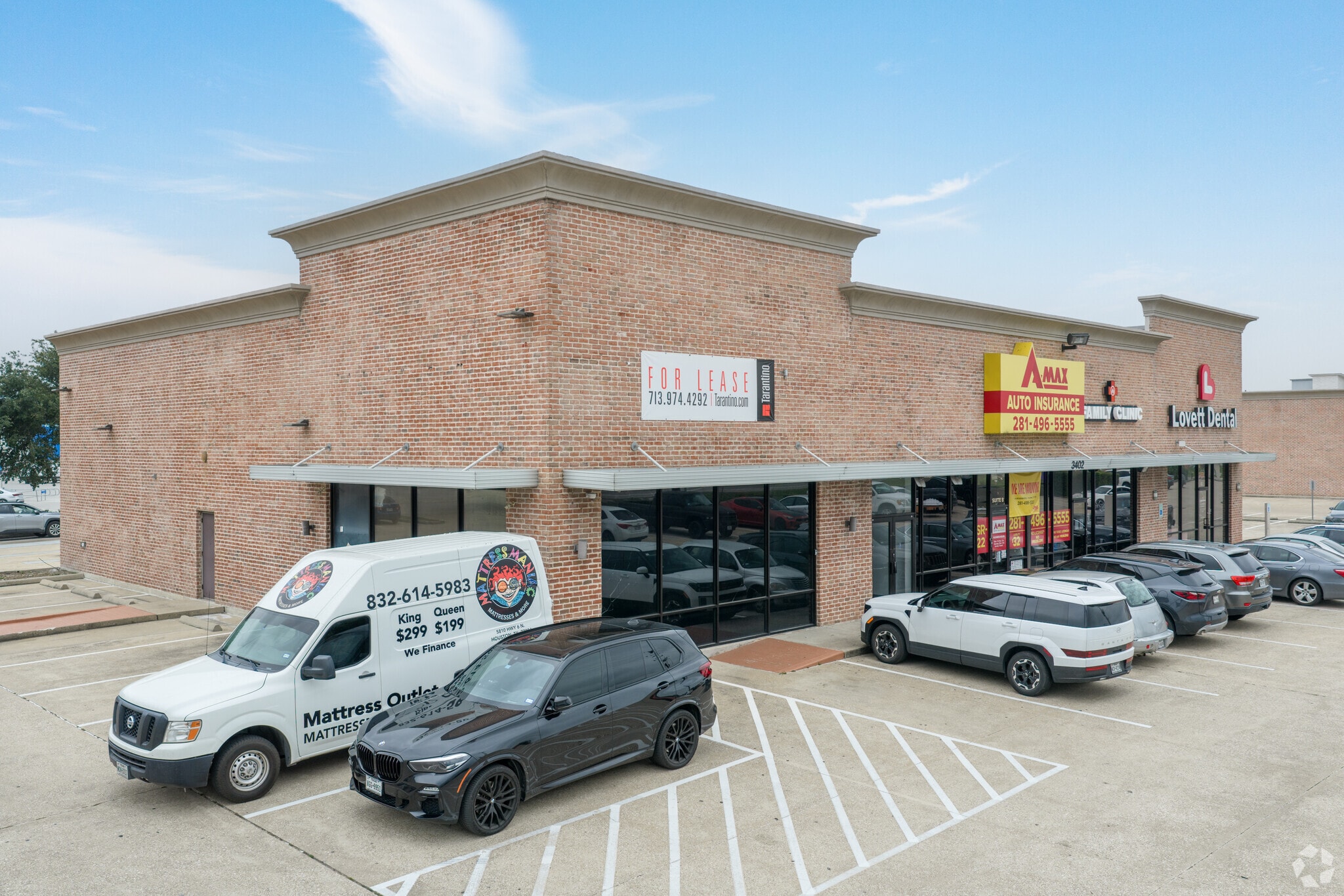 3402 Hwy 6, Houston, TX for Rent