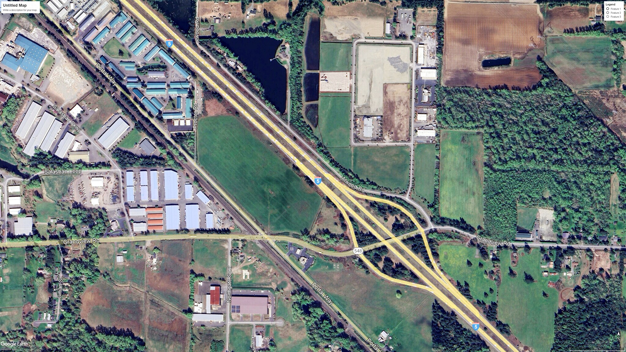 2240 Grandview Rd, Ferndale, WA for Rent