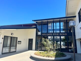 Sausalito, CA Office - 475 Gate Five Rd Sausalito, CA Office - 475 Gate Five Rd
