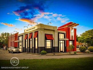 Corydon, IN Fast Food - 1790 Highway 135 NW