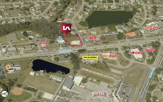 Fort Myers, FL Commercial Land - 14128-14132 Palm Beach Blvd