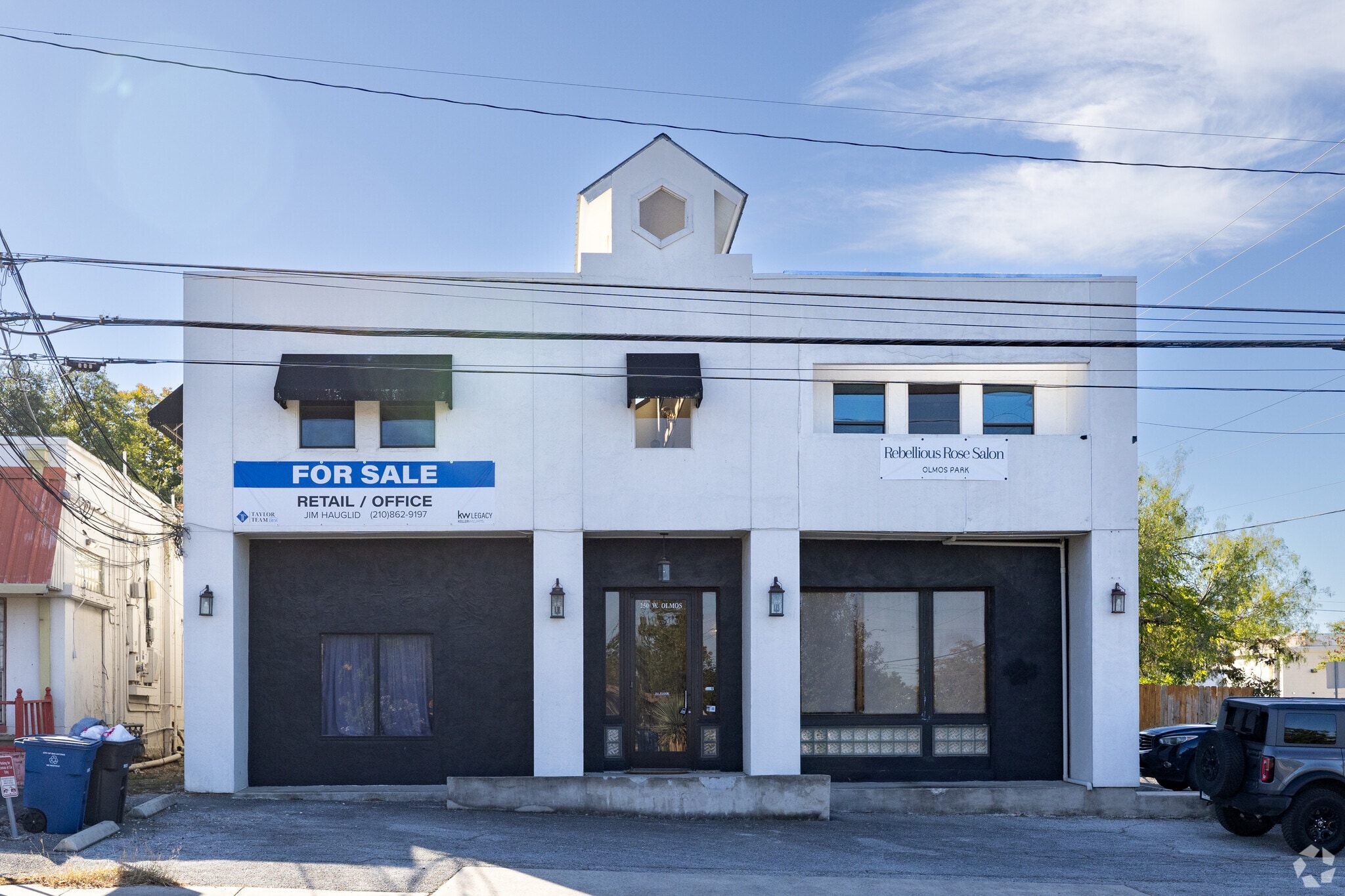 250 W Olmos Dr, San Antonio, TX for Rent