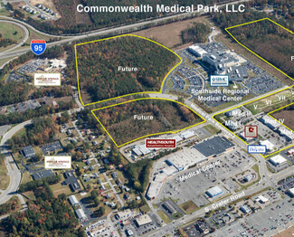 Petersburg, VA Commercial - 235 Medical Park Blvd