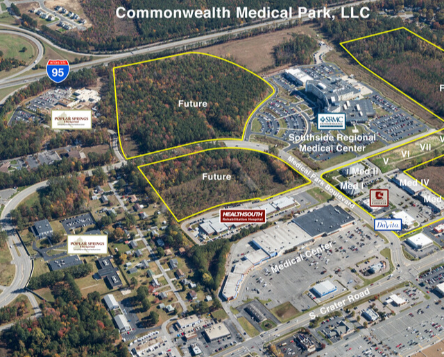 235 Medical Park Blvd, Petersburg, VA for Sale