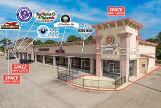 Houston, TX Office/Medical, Retail - 10130 Grant Rd