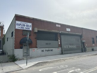 Long Island City, NY Manufacturing - 46-07-46-13 27th St