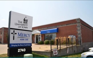 Cedar Rapids, IA Freestanding - 2740 1st Ave NE Cedar Rapids, IA Freestanding - 2740 1st Ave NE