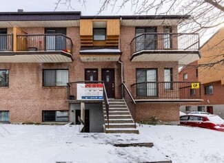 Laval, QC Apartments - 3630-3638 Rue Normandin