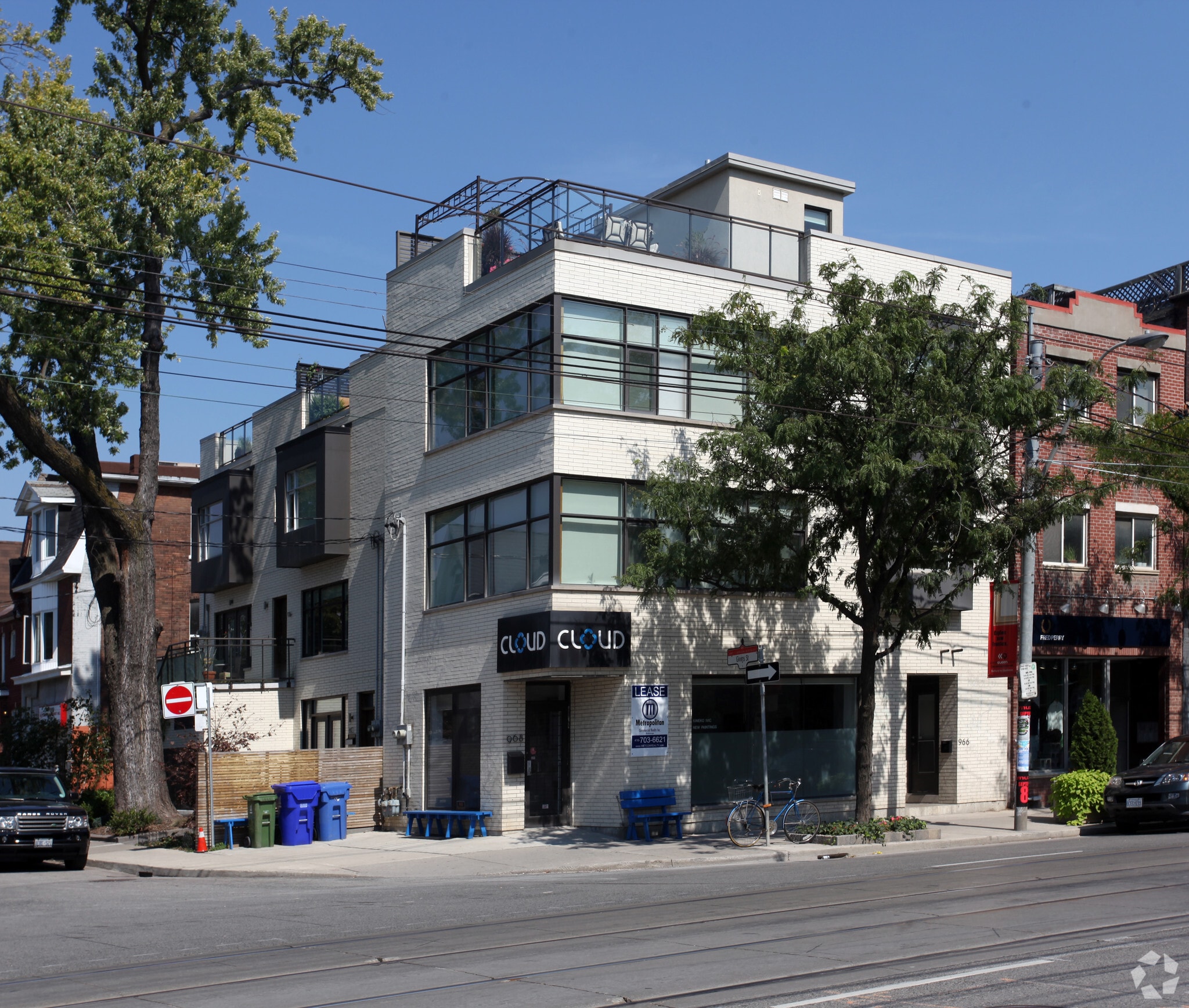 968 Queen St W, Toronto, ON for Rent