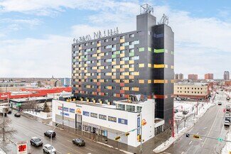 Edmonton, AB Retail - 10609 101st St NW