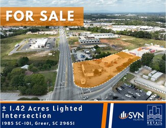 Duncan, SC undefined - 1985 S Highway 101 Duncan, SC undefined - 1985 S Highway 101