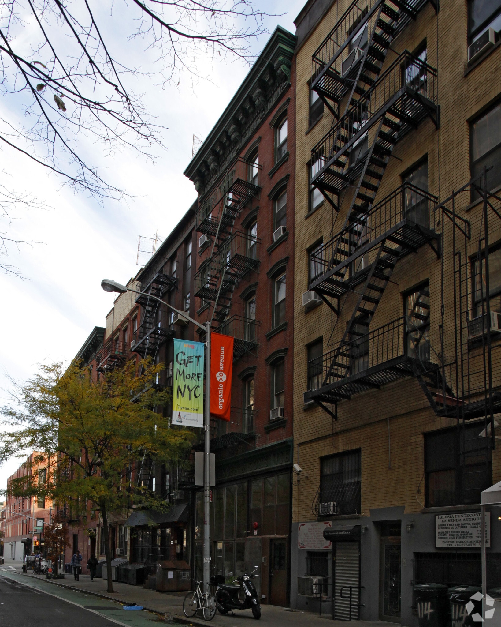 116 Suffolk St, New York, NY for Sale