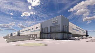 Englewood, CO Industrial - Hilltop - Building A