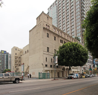 Los Angeles, CA Office/Retail - 940 S Figueroa St