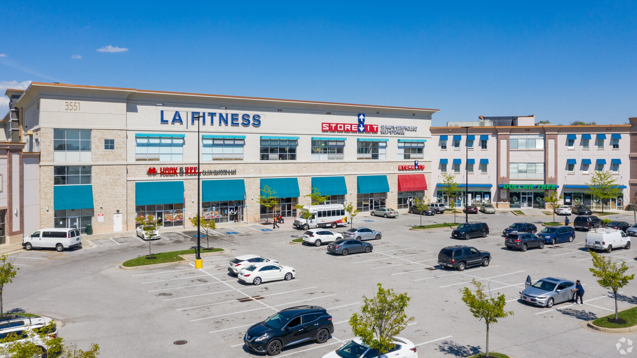 3541-3581 Washington Blvd, Halethorpe, MD for Rent