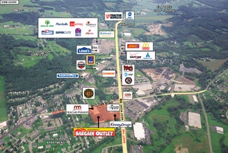Cortland, NY Retail - 3654-3656 Rt 281