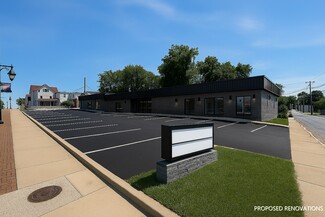 Saint Charles, MO Office/Retail, Retail - 413-424 5th St