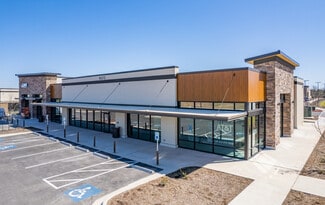 Georgetown, TX Retail - 19348 Ronald W Reagan Blvd