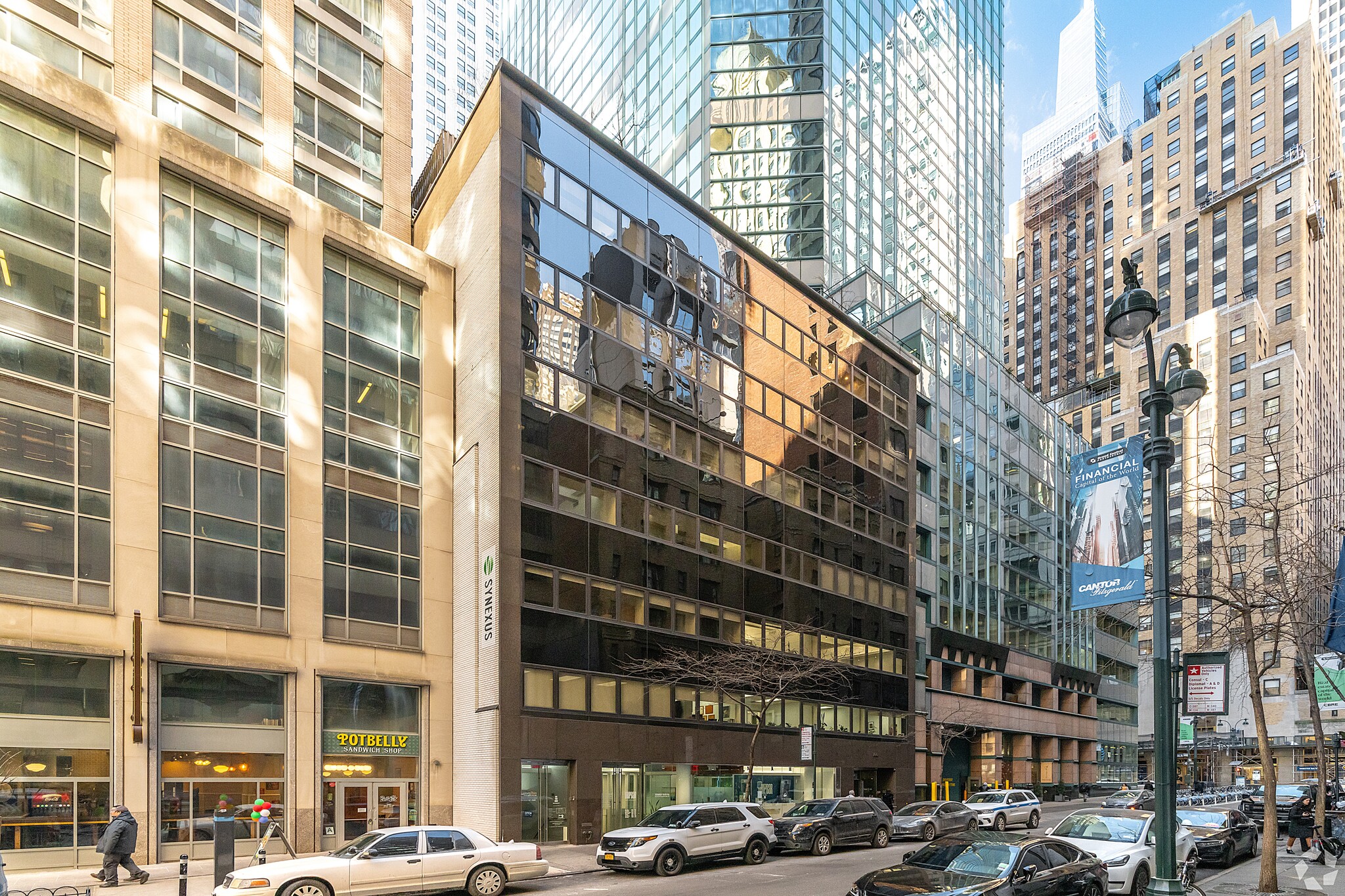 144 E 44th St, New York, NY for Rent