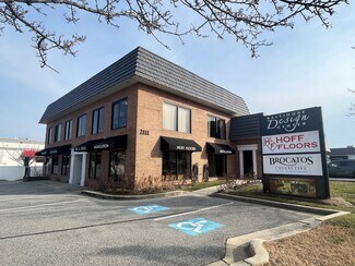 Timonium, MD Office/Retail - 2111 Greenspring Dr Timonium, MD Office/Retail - 2111 Greenspring Dr