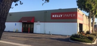 Santa Ana, CA Industrial - 2421 S Susan St