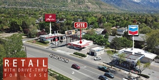 Salt Lake City, UT Retail - 2340 E 4500 S Salt Lake City, UT Retail - 2340 E 4500 S