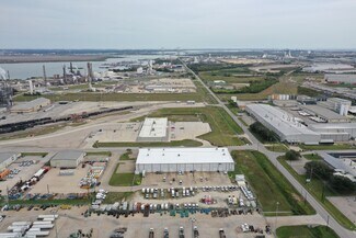 La Porte, TX Industrial - 10845 Strang Rd
