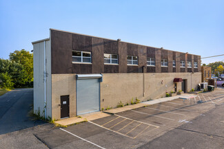 Garfield, NJ Manufacturing - 160 Belmont Ave