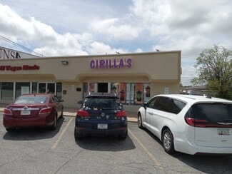 South Bend, IN Retail - 4319 S Michigan St