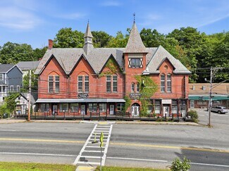 Fiskdale, MA Storefront Retail/Office - 572 Main St