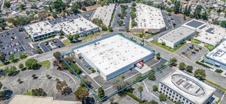 Monterey Park, CA Industrial - 521 Atlas St