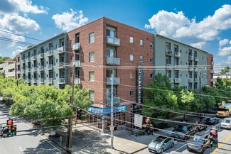 Atlanta, GA Retail - 620 Glen Iris Dr NE